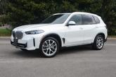 Thumbnail of 2025 Alpine White BMW X5