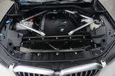 Thumbnail of 2025 Alpine White BMW X5