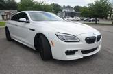 Thumbnail of 2016 Alpine White BMW 650