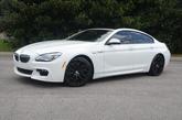 Thumbnail of 2016 Alpine White BMW 650