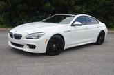 Thumbnail of 2016 Alpine White BMW 650