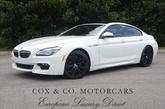 Photo of 2016 Alpine White BMW 650