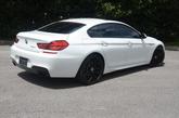 Thumbnail of 2016 Alpine White BMW 650