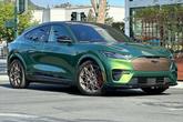 Thumbnail of 2025 Eruption Green Metallic Ford Mustang Mach-E