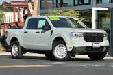 Thumbnail of 2024 Cactus Gray Ford Maverick
