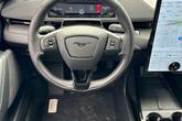 Thumbnail of 2025 Glacier Gray Metallic TriCoat Ford Mustang Mach-E