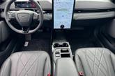 Thumbnail of 2025 Glacier Gray Metallic TriCoat Ford Mustang Mach-E