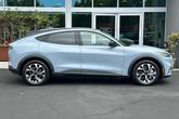 Thumbnail of 2025 Glacier Gray Metallic TriCoat Ford Mustang Mach-E