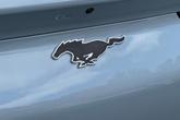 Thumbnail of 2025 Glacier Gray Metallic TriCoat Ford Mustang Mach-E
