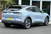 Thumbnail of 2025 Glacier Gray Metallic TriCoat Ford Mustang Mach-E