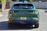 Thumbnail of 2025 Eruption Green Metallic Ford Mustang Mach-E