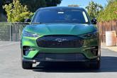 Thumbnail of 2025 Eruption Green Metallic Ford Mustang Mach-E