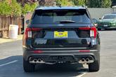 Thumbnail of 2025 Agate Black Metallic Ford Explorer