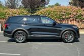 Thumbnail of 2025 Agate Black Metallic Ford Explorer