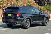 Thumbnail of 2025 Agate Black Metallic Ford Explorer