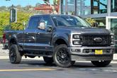 Thumbnail of 2025 Carbonized Gray Metallic Ford F-350