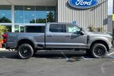 Thumbnail of 2025 Carbonized Gray Metallic Ford F-350