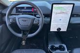 Thumbnail of 2025 Glacier Gray Metallic TriCoat Ford Mustang Mach-E