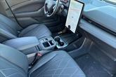 Thumbnail of 2025 Glacier Gray Metallic TriCoat Ford Mustang Mach-E