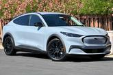 Thumbnail of 2025 Glacier Gray Metallic TriCoat Ford Mustang Mach-E