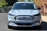 Thumbnail of 2025 Glacier Gray Metallic TriCoat Ford Mustang Mach-E