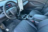 Thumbnail of 2025 Glacier Gray Metallic TriCoat Ford Mustang Mach-E