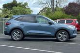 Thumbnail of 2025 Vapor Blue Metallic Ford Escape