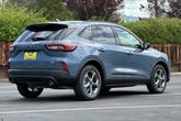 Thumbnail of 2025 Vapor Blue Metallic Ford Escape