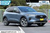 Photo of 2025 Vapor Blue Metallic Ford Escape