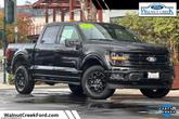 Photo of 2025 Agate Black Metallic Ford F-150