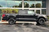 Thumbnail of 2025 Agate Black Metallic Ford F-150