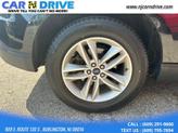 Thumbnail of 2017 Shadow Black Ford Edge