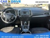 Thumbnail of 2017 Shadow Black Ford Edge