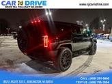 Thumbnail of 2025 Void Black GMC HUMMER EV SUV