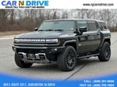 Thumbnail of 2025 Void Black GMC HUMMER EV SUV