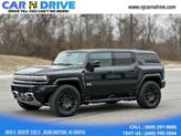 Thumbnail of 2025 Void Black GMC HUMMER EV SUV
