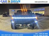 Thumbnail of 2025 Void Black GMC HUMMER EV SUV