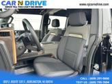 Thumbnail of 2025 Void Black GMC HUMMER EV SUV