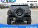 Thumbnail of 2025 Void Black GMC HUMMER EV SUV