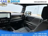 Thumbnail of 2025 Void Black GMC HUMMER EV SUV