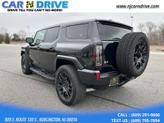 Thumbnail of 2025 Void Black GMC HUMMER EV SUV