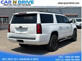 Thumbnail of 2015 Summit White Chevrolet Suburban