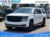 Thumbnail of 2015 Summit White Chevrolet Suburban
