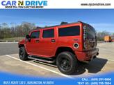 Thumbnail of 2003 Sunset Orange Metallic Hummer H2