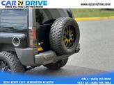 Thumbnail of 2009 Black Hummer H3