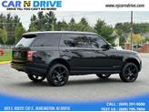 Thumbnail of 2017 Narvik Black Land Rover Range Rover