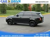 Thumbnail of 2017 Narvik Black Land Rover Range Rover
