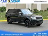 Thumbnail of 2017 Narvik Black Land Rover Range Rover