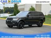 Thumbnail of 2017 Narvik Black Land Rover Range Rover