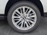 Thumbnail of 2025 Crystal White Tricoat Cadillac Escalade ESV